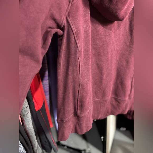 🍋 Lululemon Scuba Hoodie *Light Cotton Fleece - Picture 5 of 6
